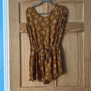 NanaMacs Romper